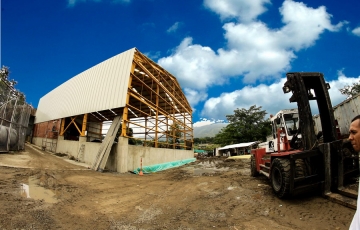 Bodega de Almacenamiento